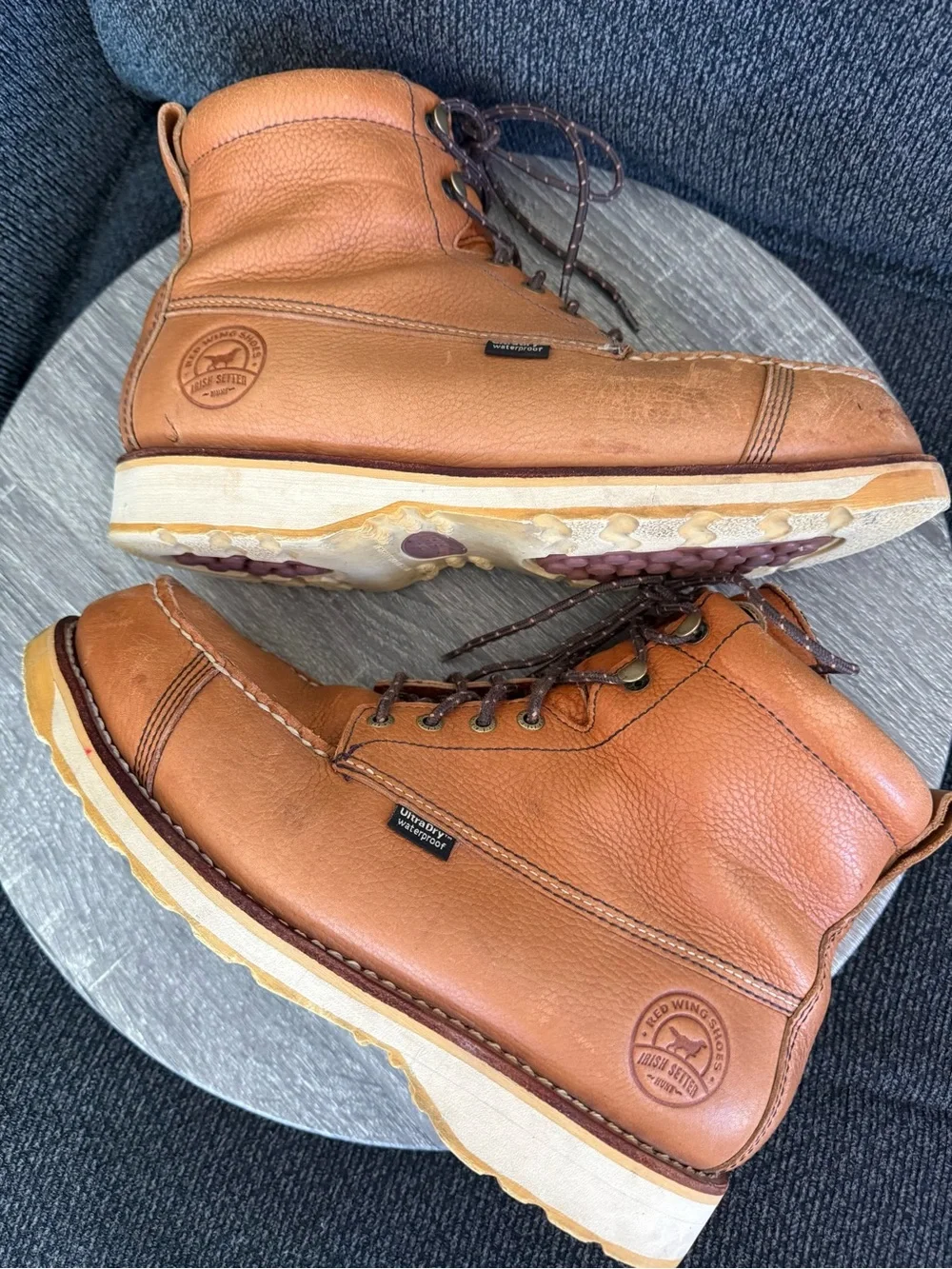 Red Wing great used